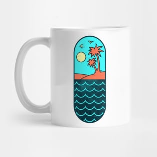 VITAMIN SEA Mug